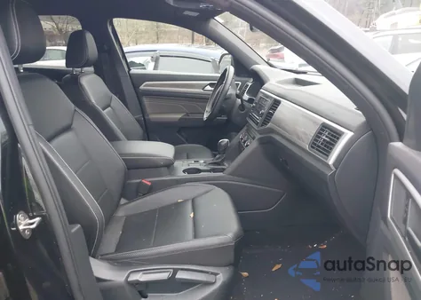 2023 Volkswagen Atlas Cross Sport 2.0T Se из США, поврежденный, VIN 1V2DC2CA1PC202846